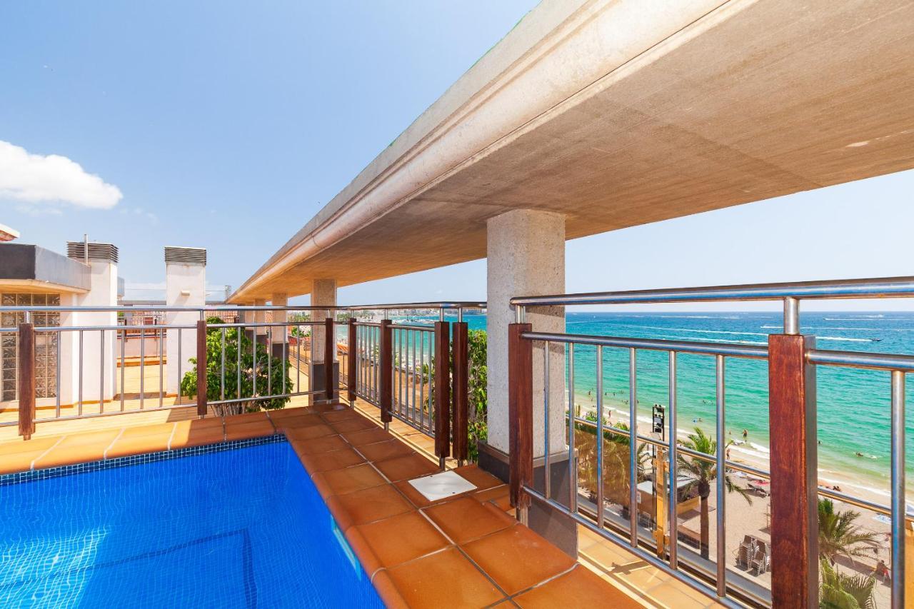Uhc Las Palmas Apartment Salou Luaran gambar
