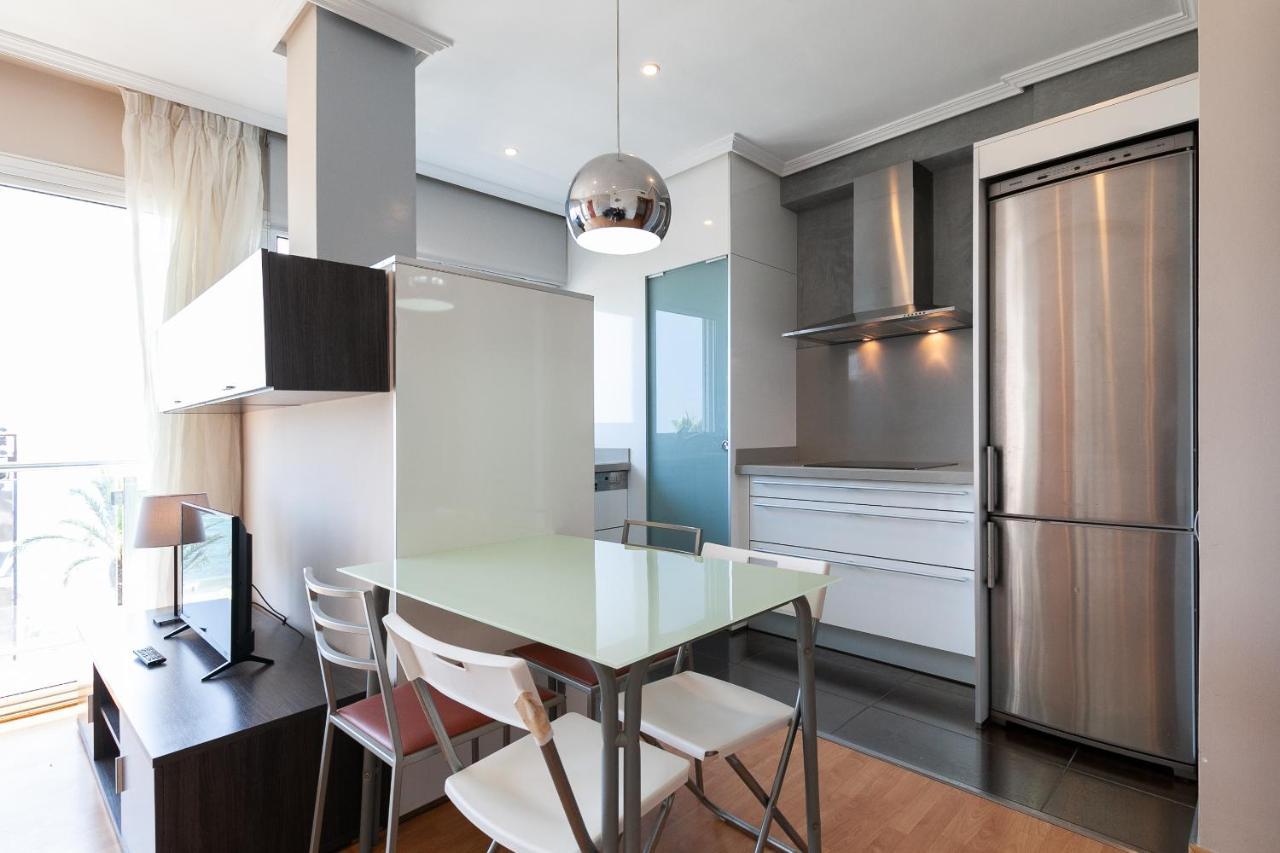 Uhc Las Palmas Apartment Salou Luaran gambar