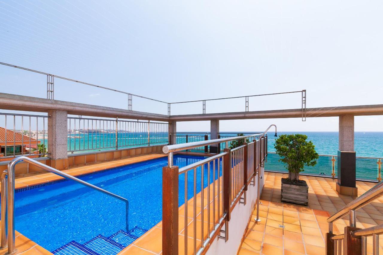 Uhc Las Palmas Apartment Salou Luaran gambar