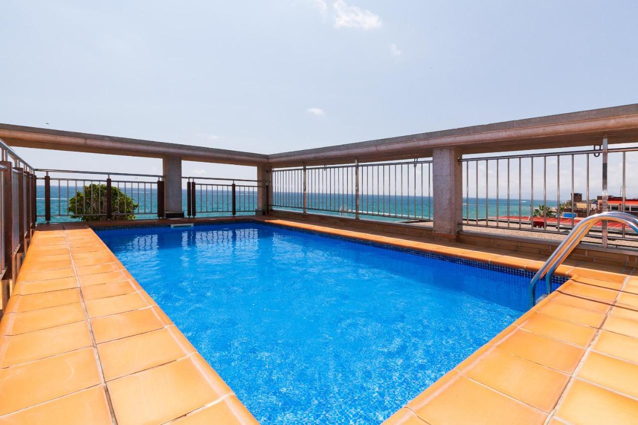 Uhc Las Palmas Apartment Salou Luaran gambar