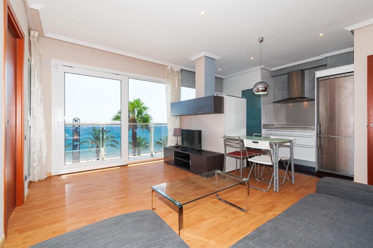 Uhc Las Palmas Apartment Salou Luaran gambar