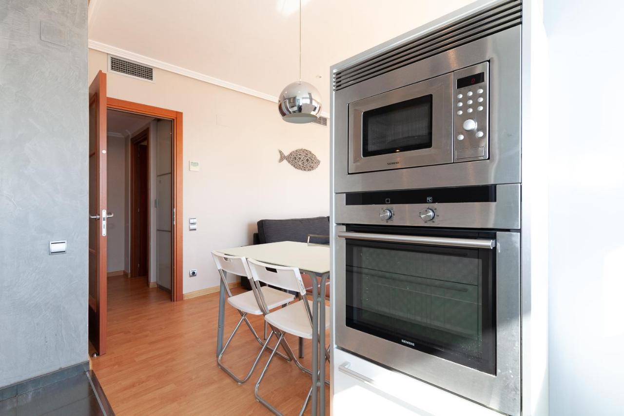 Uhc Las Palmas Apartment Salou Luaran gambar