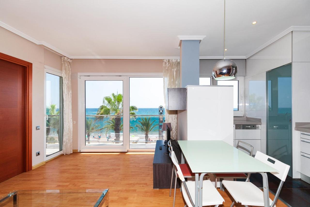 Uhc Las Palmas Apartment Salou Luaran gambar