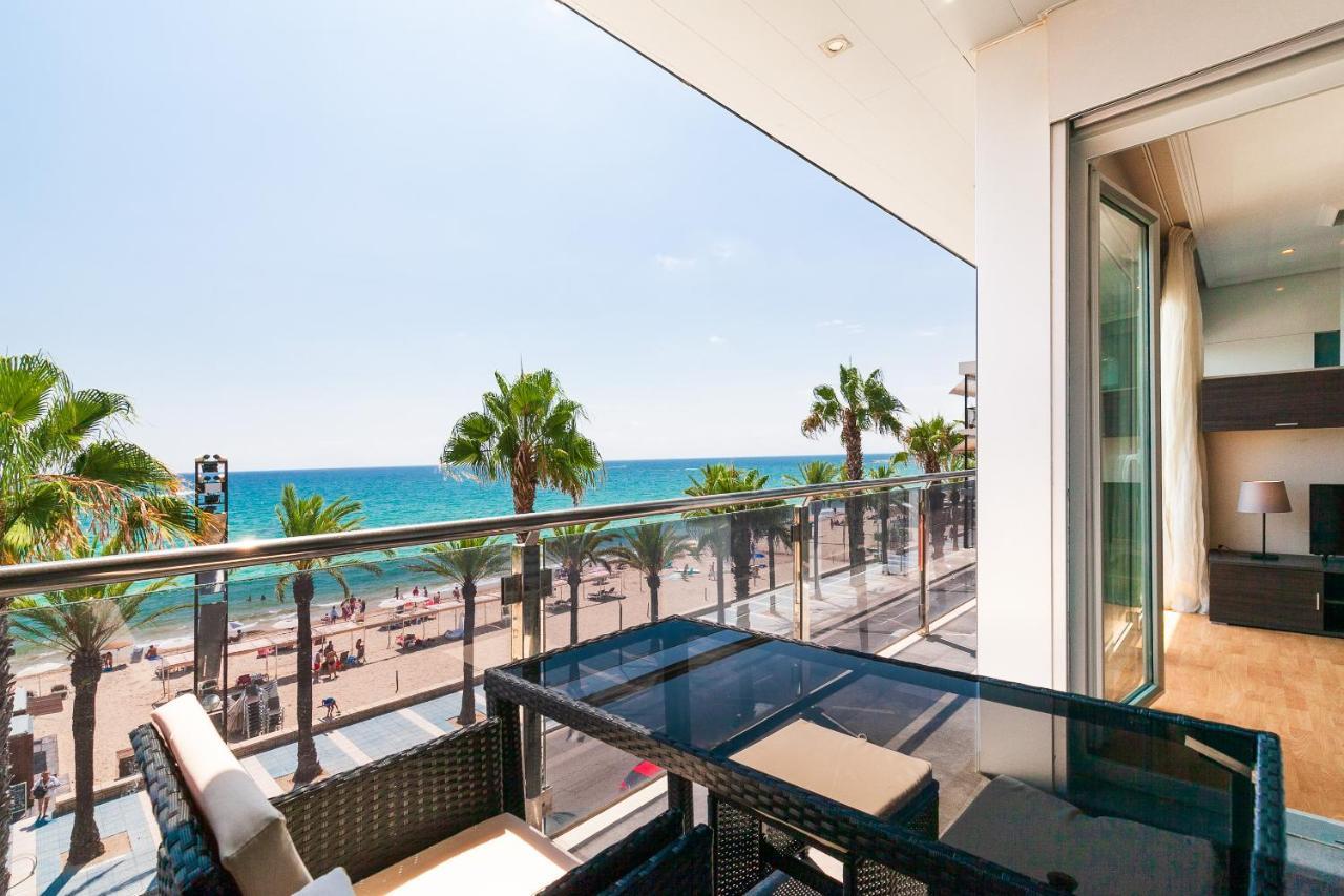 Uhc Las Palmas Apartment Salou Luaran gambar