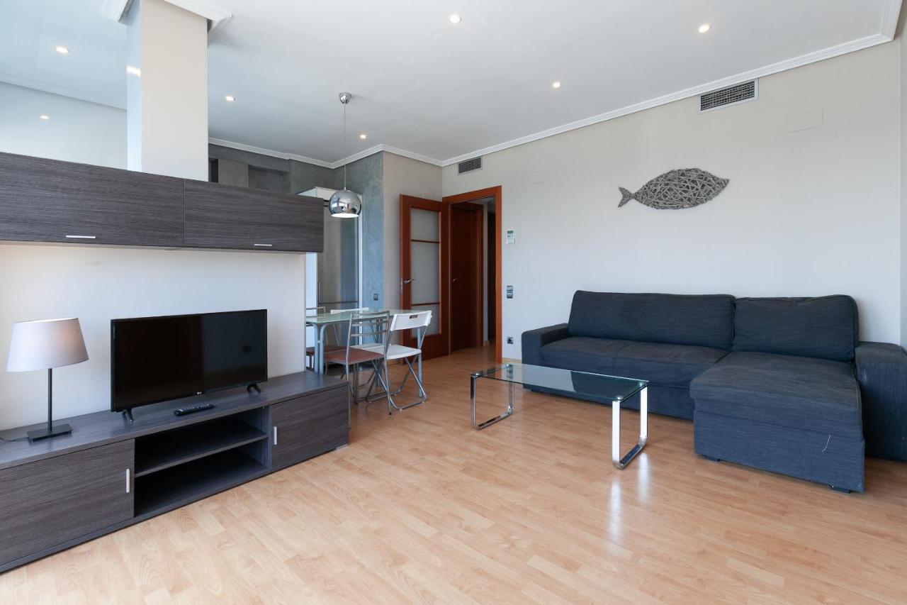 Uhc Las Palmas Apartment Salou Luaran gambar