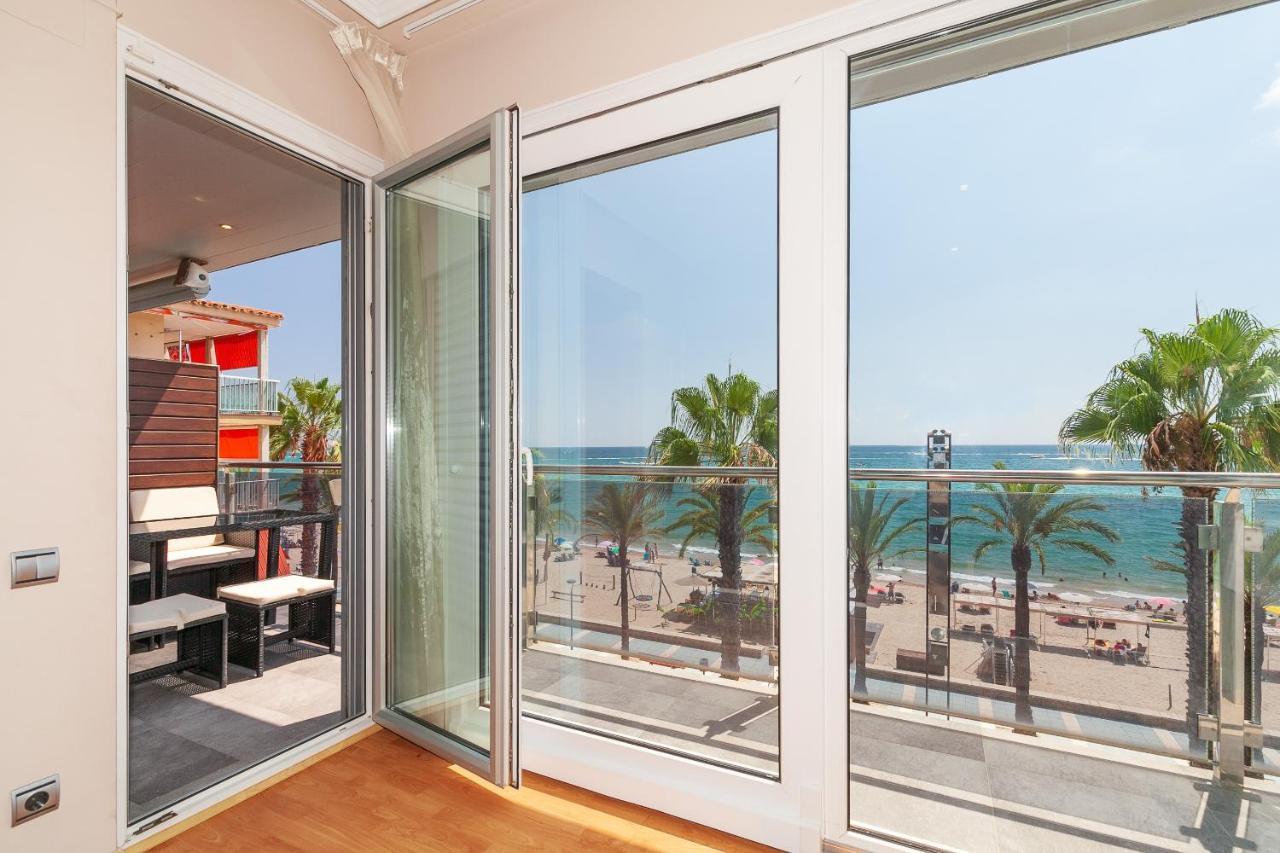 Uhc Las Palmas Apartment Salou Luaran gambar