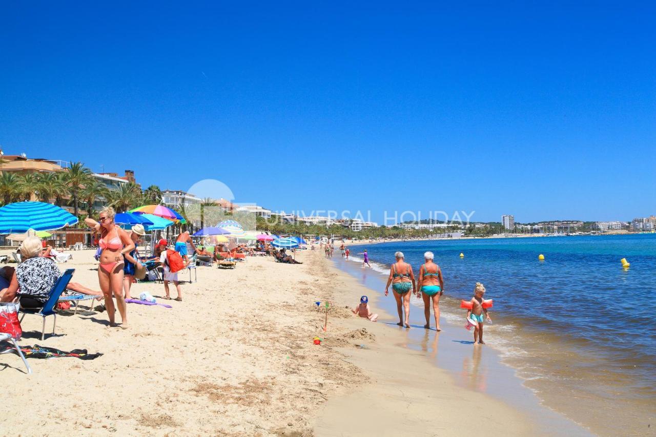 Uhc Las Palmas Apartment Salou Luaran gambar