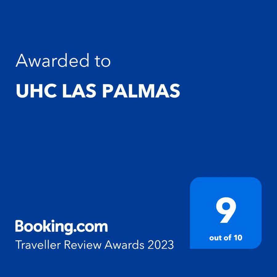 Uhc Las Palmas Apartment Salou Luaran gambar